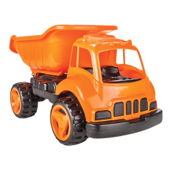 Jamara Sandkastenauto Dump Truck XL orange