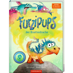 Buch Furzipups der Knatterdrache Coppenrath Verlag