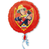 Folienballon HeliumBallon Feuerwehrmann Sam 1 Stück