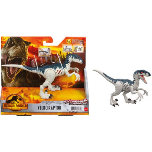 Jamara RC Dinosaurier Velociraptor LiIon 3,7V 2,4GHz ferngesteuert, 48,80 €
