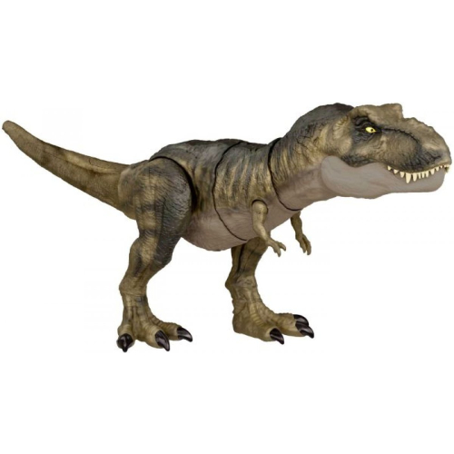 Mattel Jurassic World Dinosaurier Tyrannosaurus Rex HDY55