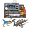 Mattel Jurassic World Dinosaurier Multi Pack Cargo Pack