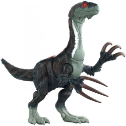 Mattel Jurassic World Dinosaurier Therizinosaurus GWD65