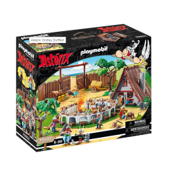 PLAYMOBIL Asterix Großes Dorffest