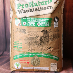 WACHTELGOLD® ProNatur Wachtelkorn (Bio) 10 kg