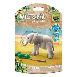 playmobil Wiltopia Elefant jung 71049