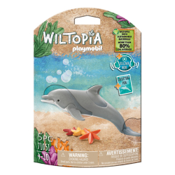 PLAYMOBIL Wiltopia Delfin 71051