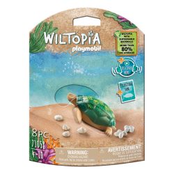 PLAYMOBIL Wiltopia Riesenschildkröte 71058