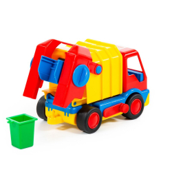 Basics Müllwagen Sandkasten Fahrzeug