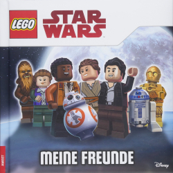 FreundeBuch: Lego Star Wars - Meine Freunde