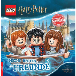 FreundeBuch: Lego Harry Potter - Meine besten Freunde