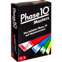 Kartenspiel Phase 10 Masters
