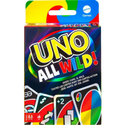 UNO All Wild Kartenspiel