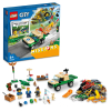 LEGO City Tierrettungsmissionen mit Pickup 60353