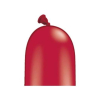 Qualatex Rubin Rot / Ruby Red 260Q Modellierballone 100 Stück