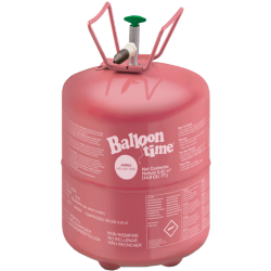 Heliumgas in Kartusche Jumbo 0,42cbm für Ballone