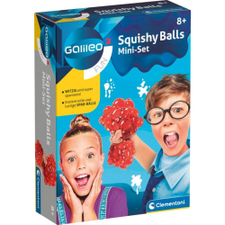 Galileo Squishy Balls Quetschball Experimentierkasten