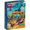 LEGO City Stuntz Motorrad Haiangriff-Stuntchallenge