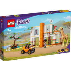 LEGO Friends Emmas Tierrettungsmission 41717