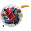 Single Bubble Balloon 22" Spiderman