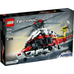 LEGO Technic Rettungshubschrauber Airbus H175 42145