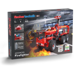 Fischertechnik Firefighter Feuerwehrauto 564069