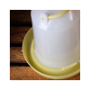 QUAILZZ® Tränke für Wachteln oder Hühnerküken pina colada / gelb 1,5 l