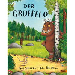 Buch Der Grüffelo Bilderbuch ab 4 Jahren