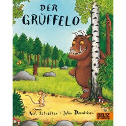 Buch Der Grüffelo Pappe ab 4 Jahren