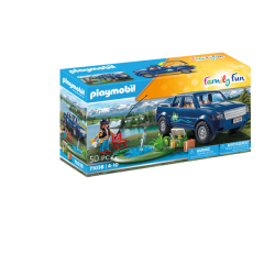 Playmobil Angelausflug Pickup 71038