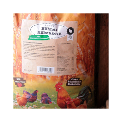 CHICKENGOLD® Kükenkorn Hühneraufzuchtfutter 10  kg
