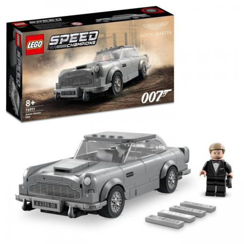 LEGO Speed Champions Aston Martin DB5 76911