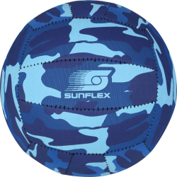 Sunflex Beachball Funball Gr. 3 CAMO BLAU