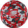Sunflex Beachball Funball Gr. 5 CAMO ROT
