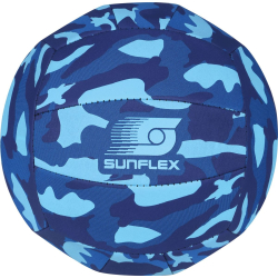 Sunflex Beachball Funball Gr. 5 CAMO BLAU