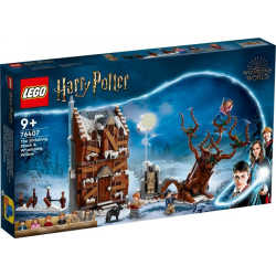 LEGO Harry Potter Heulende Hütte und peitschende...