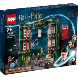 LEGO Harry Potter Zaubereiministerium 76403