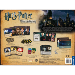 Harry Potter Spiel Kampf um Hogwarts ab 11 Jahren