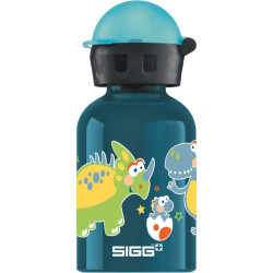 SIGG Kleiner Dino Trinkflasche 0,3 Liter