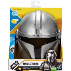 Star Wars Helm The Mandalorian elektronische Feature Maske