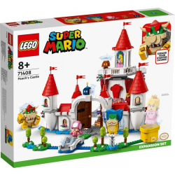 LEGO Super Mario Pilz Palast Erweiterungsset 71408