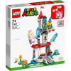 LEGO Super Mario Katzen Peach Anzug und Eisturm Erweiterungsset 71407