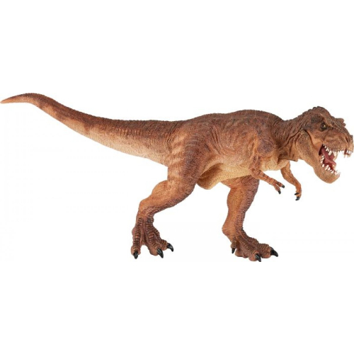 Papo Dinosaurier laufender T-Rex braun 55075