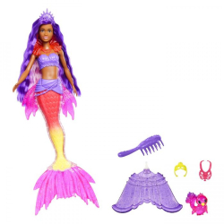 Mattel Barbie Mermaid Power Brooklyn Meerjungfrau
