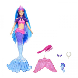 Mattel Barbie Mermaid Power Malibu Meerjungfrau