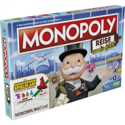 Spiel Monopoly Reise um die Welt