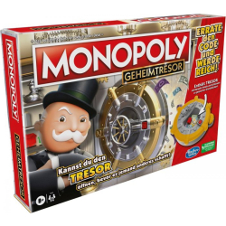Spiel Monopoly Geheimtresor