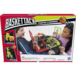 Spiel Baskettack
