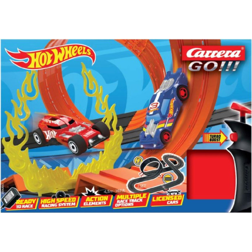 Hot Wheels 68,80 Hai € Spielset, Angriff Attacke City