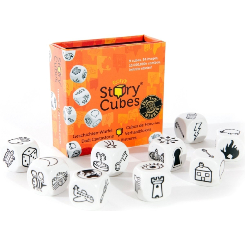 Story Cubes Geschichten zum Würfeln